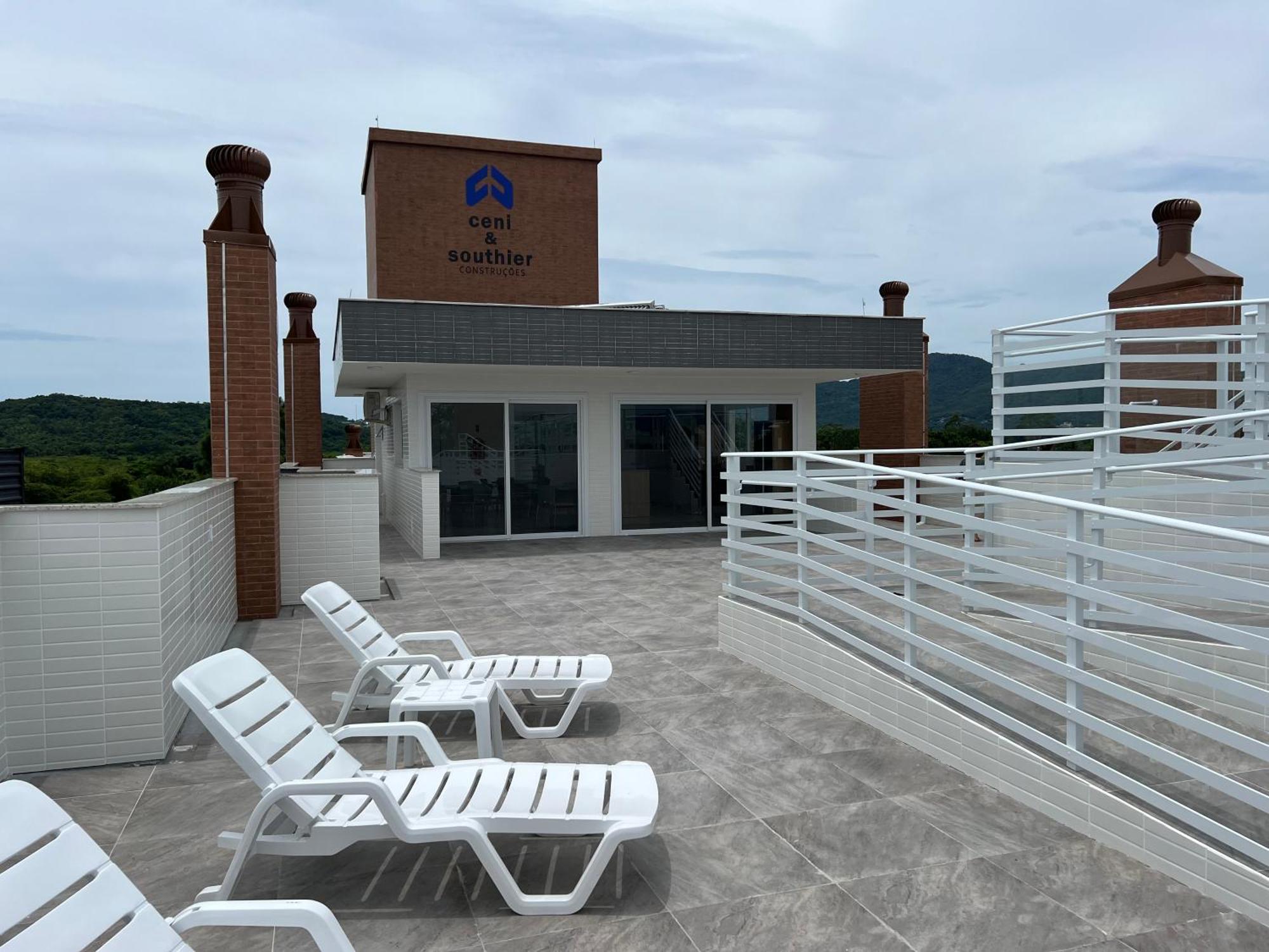 Espetacular - Cachoeira Do Bom Jesus - Apto Novo! Apartment Florianopolis