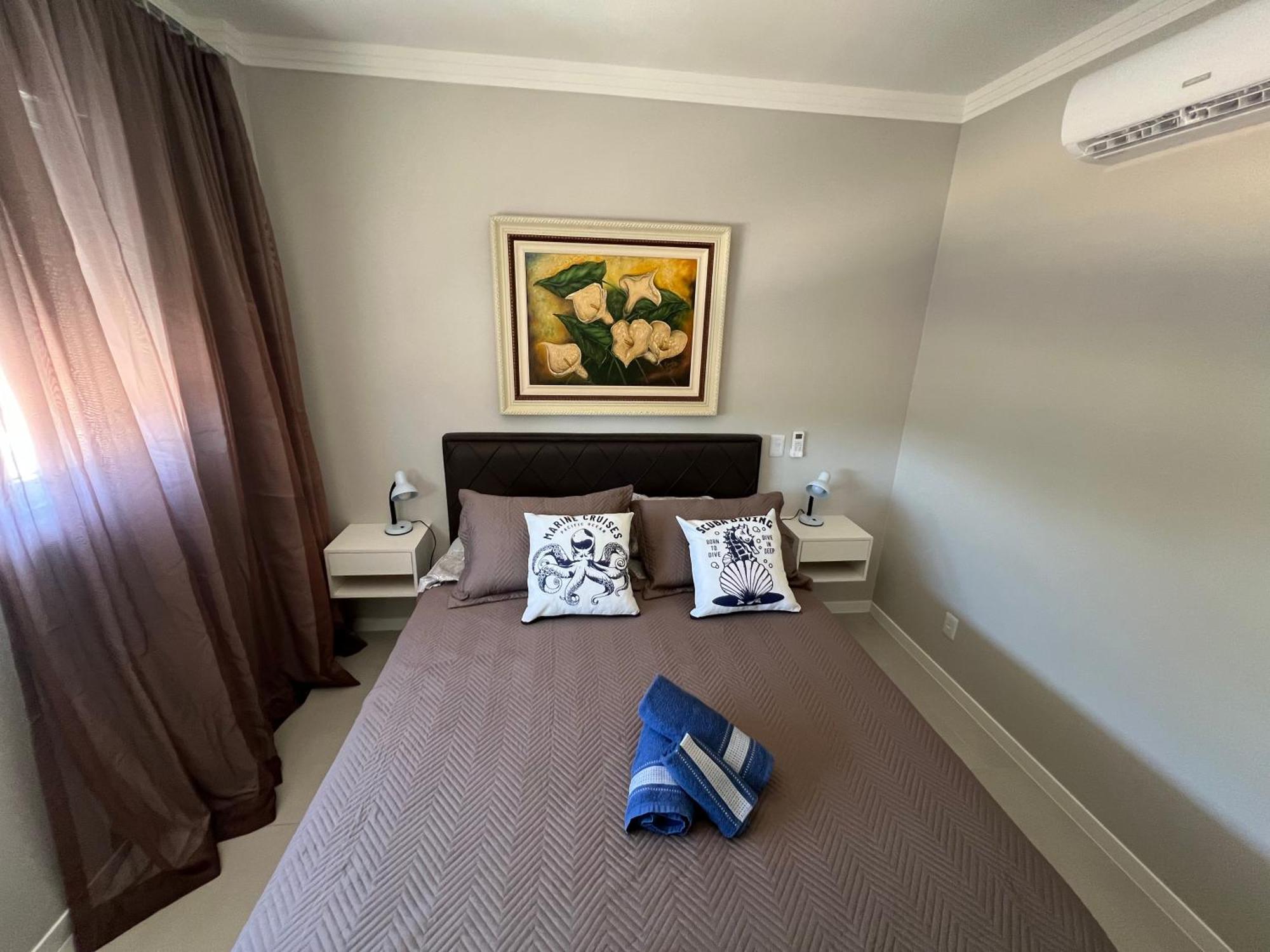 Apartment Espetacular - Cachoeira Do Bom Jesus - Apto Novo! *