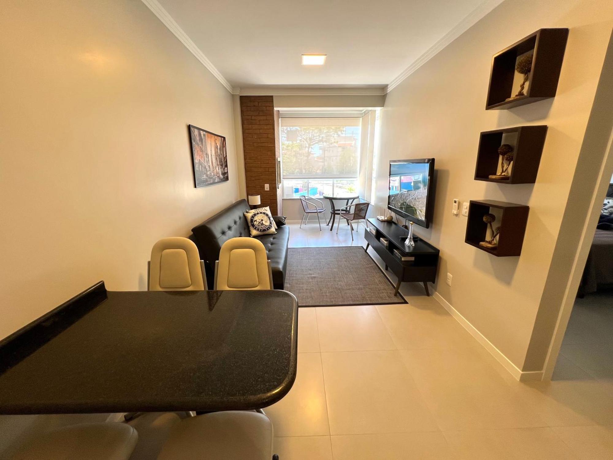Espetacular - Cachoeira Do Bom Jesus - Apto Novo! Apartment Florianopolis